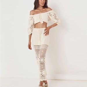 Spell - Let The Sunshine In Crochet SET